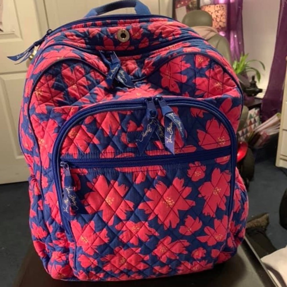 Vera Bradley Campus Backpack